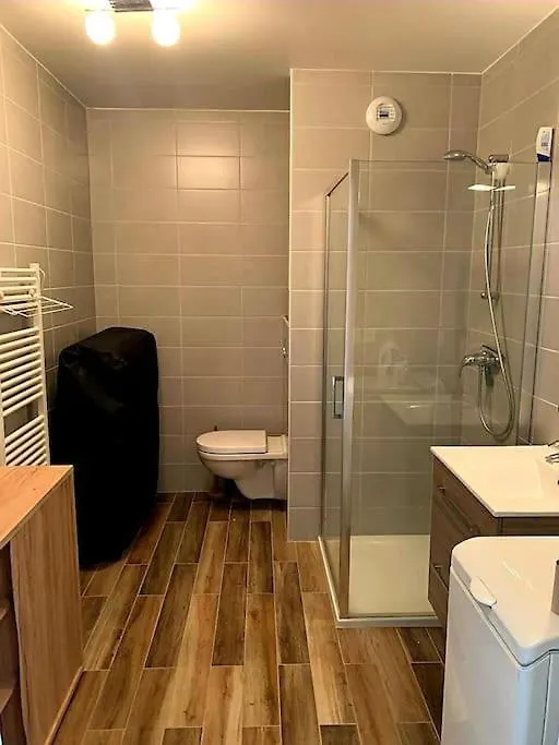Coeur Portes Soleil, Chatel Studio 4P Jardin Apartment